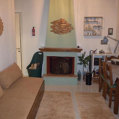 Alisaxni Seaside Studio Agios Ioannis  Экстерьер фото