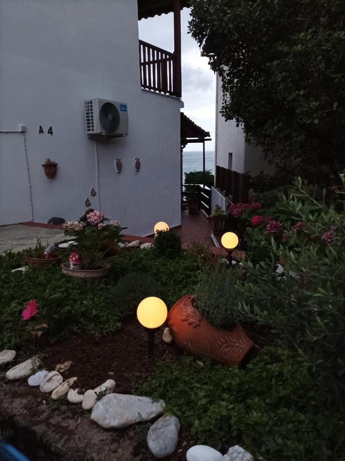 Alisaxni Seaside Studio Agios Ioannis  Экстерьер фото