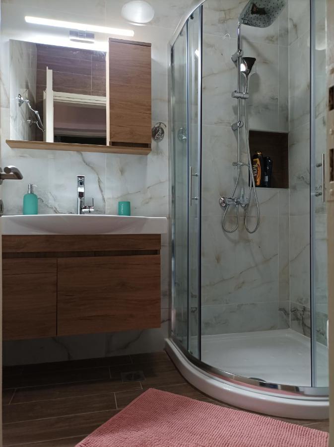 Alisaxni Seaside Studio Agios Ioannis  Экстерьер фото