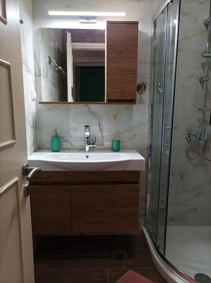 Alisaxni Seaside Studio Agios Ioannis  Экстерьер фото