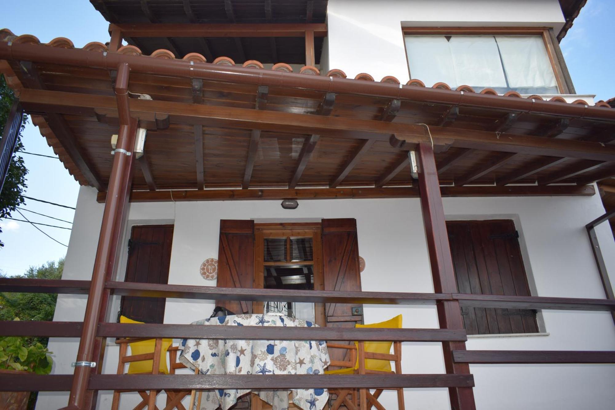 Alisaxni Seaside Studio Agios Ioannis  Экстерьер фото