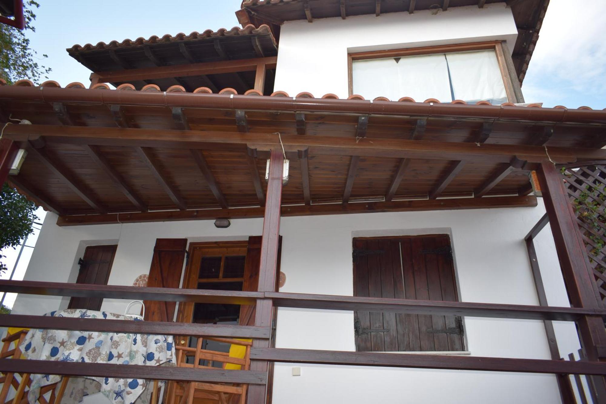 Alisaxni Seaside Studio Agios Ioannis  Экстерьер фото