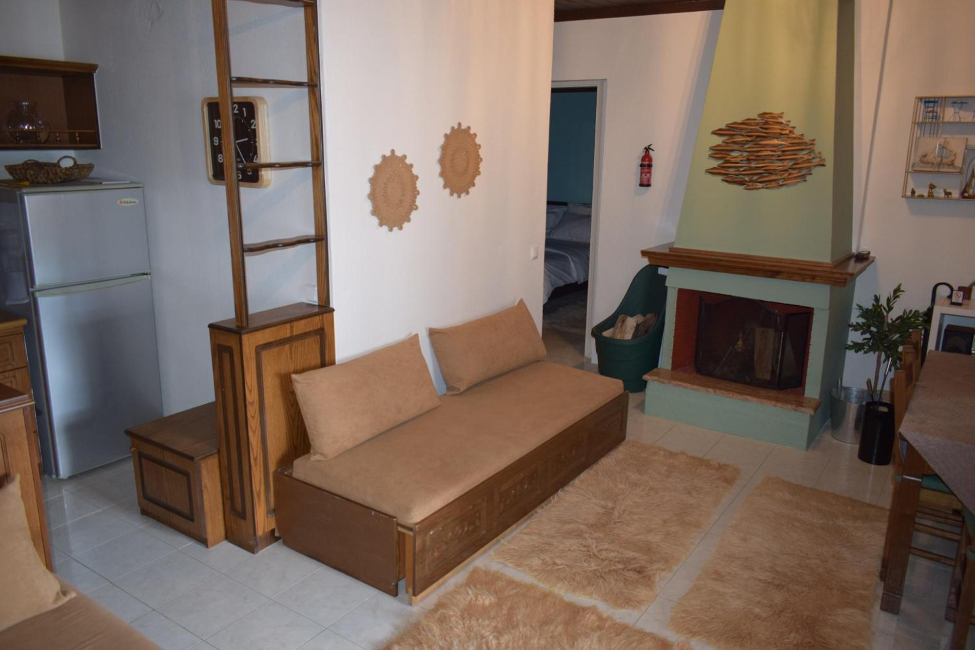 Alisaxni Seaside Studio Agios Ioannis  Экстерьер фото