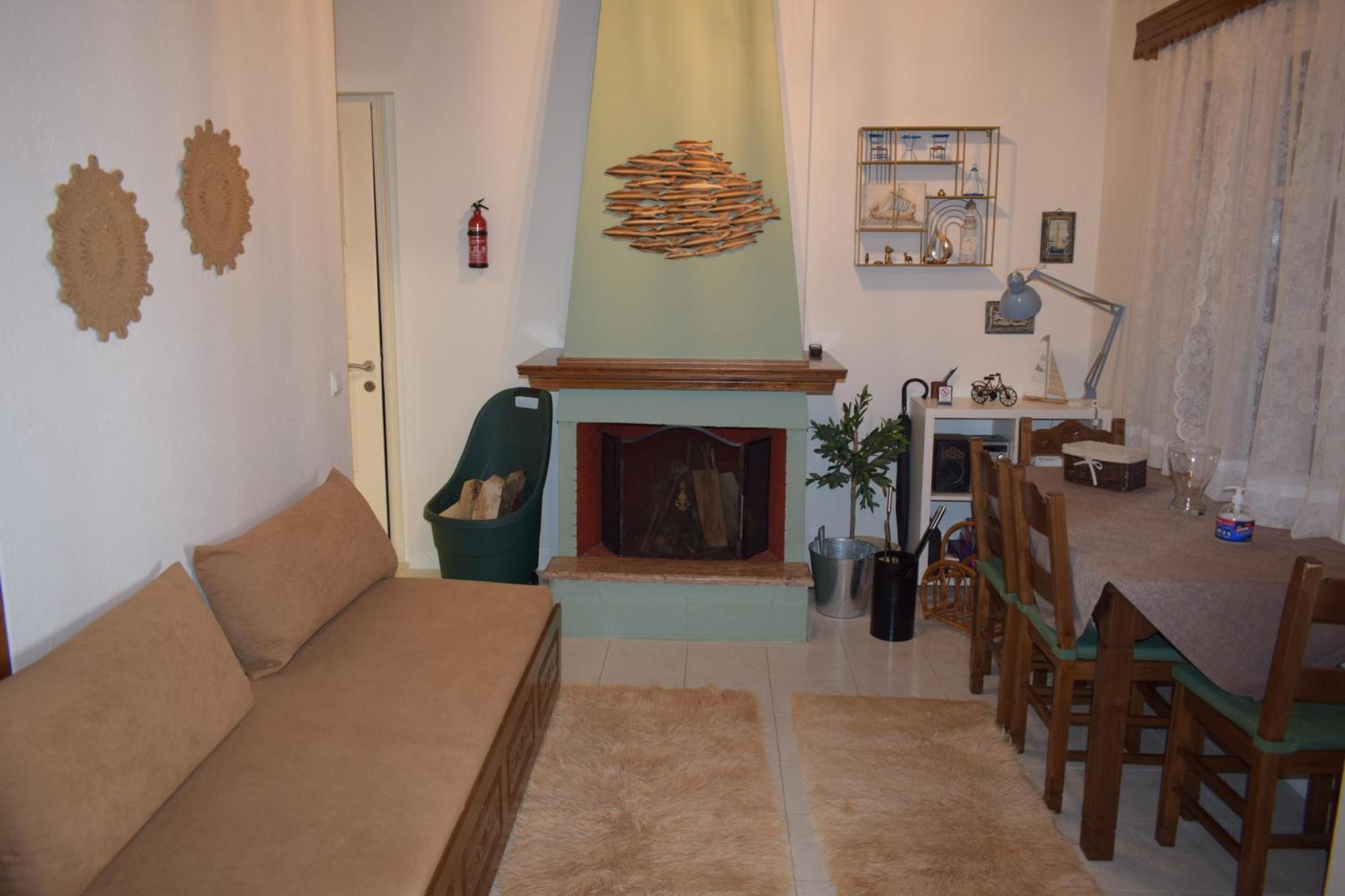 Alisaxni Seaside Studio Agios Ioannis  Экстерьер фото