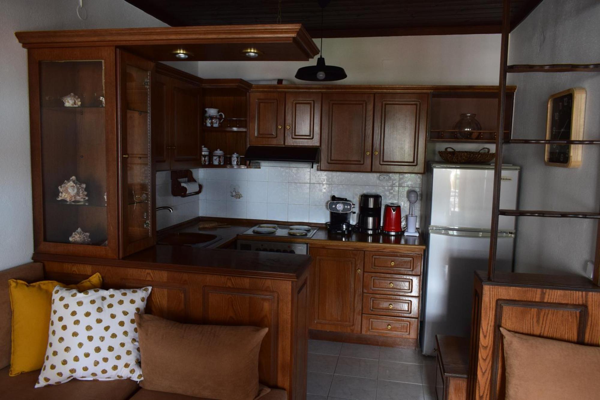 Alisaxni Seaside Studio Agios Ioannis  Экстерьер фото