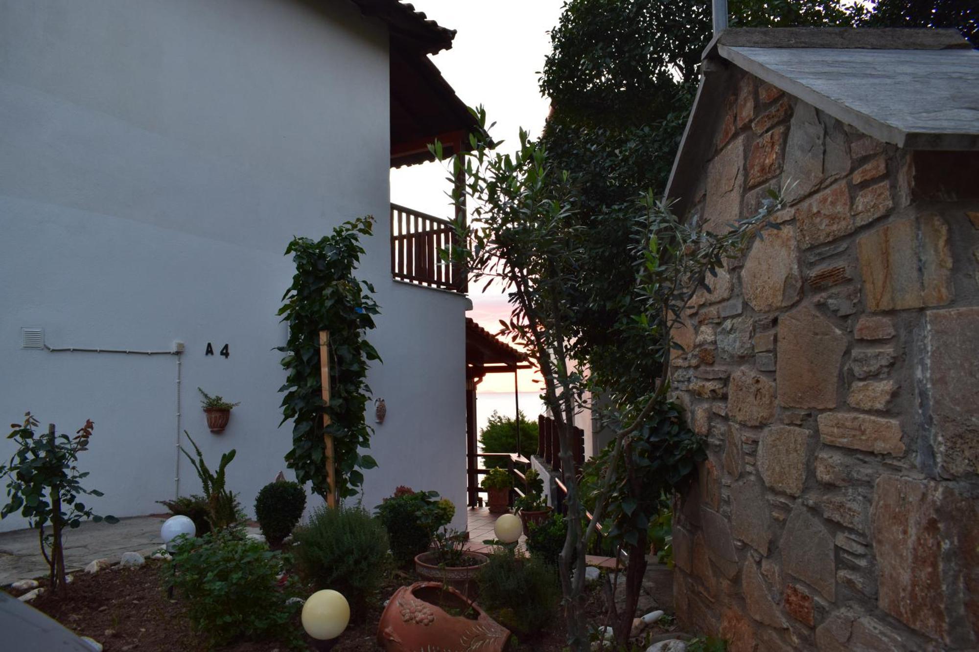 Alisaxni Seaside Studio Agios Ioannis  Экстерьер фото