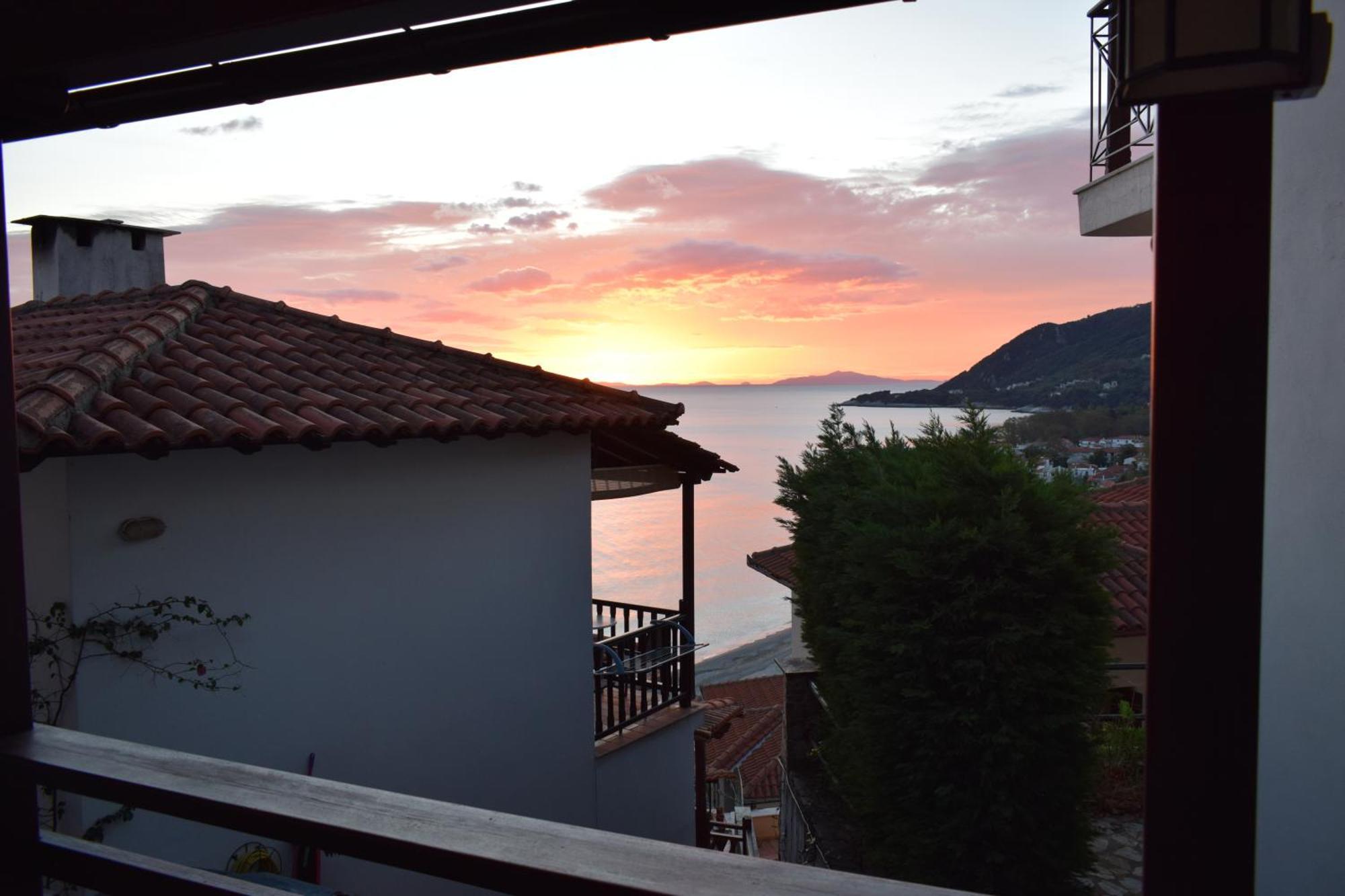 Alisaxni Seaside Studio Agios Ioannis  Экстерьер фото