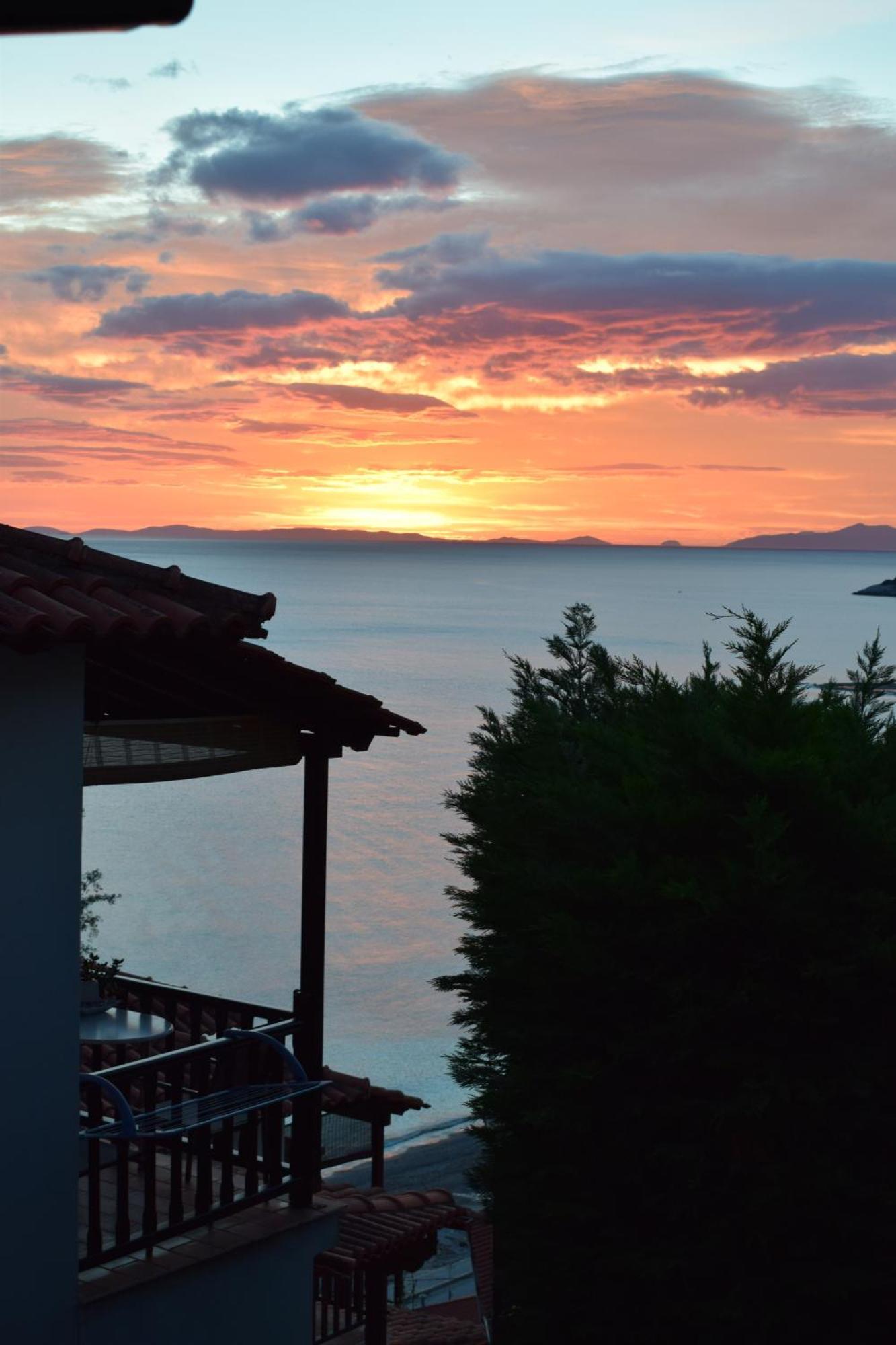 Alisaxni Seaside Studio Agios Ioannis  Экстерьер фото