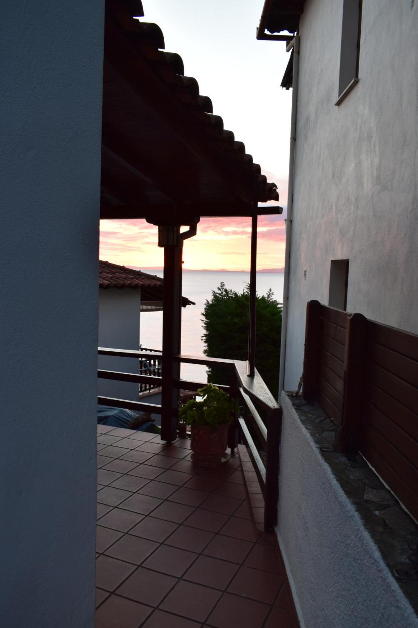 Alisaxni Seaside Studio Agios Ioannis  Экстерьер фото